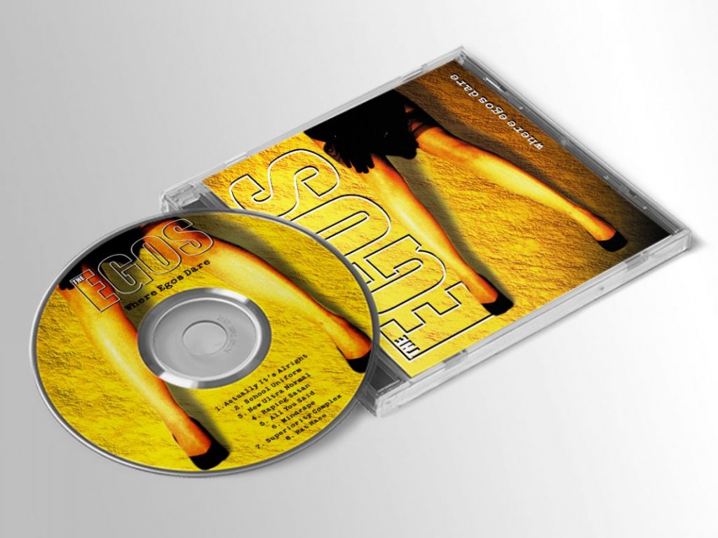 CD-Cover Design