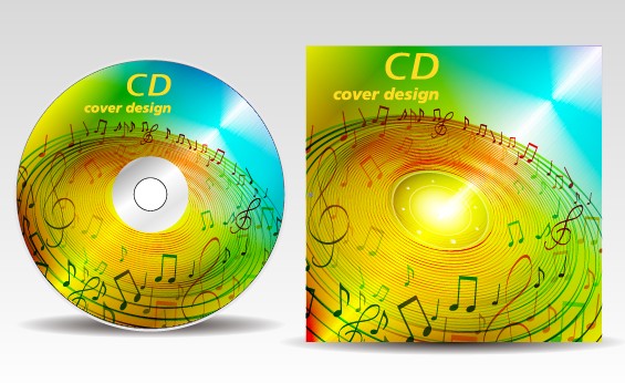 CD-Cover Design
